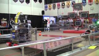 2012 HatboroHorsham FRC Qualification Match 50 [upl. by Arias]