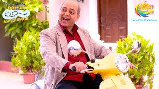 Manhar takes Bhides scooter  Taarak Mehta Ka Ooltah Chashmah  Full Episode [upl. by Faletti]