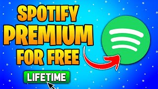 How to Get Spotify Premium for FREE on IOSAndroid UPDATED METHOD 2024 [upl. by Tranquada848]