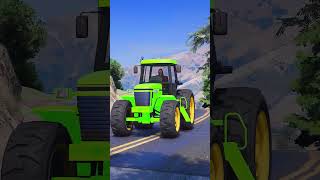 Franklin takes back tractor  GTA V  shorts 7 [upl. by Junna]