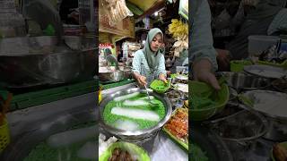 ES DAWET LEGEND DI PASAR BLAURAN  modelnya kayak bubur madura Enak dan murah [upl. by Rednirah185]