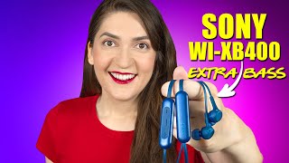 Sony WIXB400 The Best Bluetooth Headphones On a Budget UNDER 30 [upl. by Lemieux]