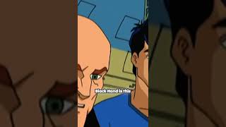 The Threat of the Black Hand shorts JackieChanAdventures [upl. by Aelem367]