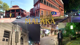 MALAKA🇲🇾 PERJALANAN DINAS [upl. by Nioe]