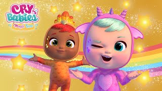 😍🎆 FELIZ ANO NOVO 🎆🌈 CRY BABIES 💦 MAGIC TEARS 💕 DESENHO INFANTIL para CRIANÇAS em PORTUGUÊS [upl. by Llebyram]