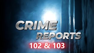 CRIME REPORTS  102 amp 103  13th DECEMBER 2024  DIAMOND TV amp WAHONG RADIO [upl. by Nidnal955]