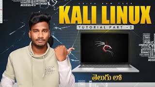 Part 2 Kali Linux Tutorial for Beginners  Tools Overview amp file system [upl. by Saree]