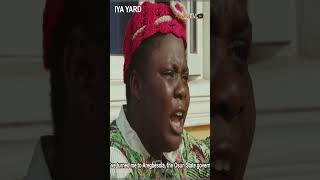 Iya Yard Yoruba Movie 2024  Official Trailer  Showing Tomorrow Sunday 10th November On ApataTV [upl. by Shanks]