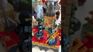 Lego ninjago dragons rising season 2 part 2 display lego ninjago ninjagodragonsrisingpart2 [upl. by Nort]