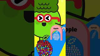 Fruit Doremi Challenge  Fruit Pronunciation Challenge  Fruit Challenge  Apple Banana Pineapple [upl. by Agna212]