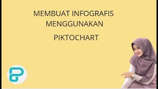 MEMBUAT INFOGRAFIS MENGGUNAKAN PIKTOCHART [upl. by Lukey]