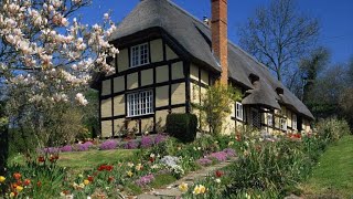 Englands thatched roofs [upl. by Tamas]