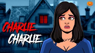 Charlie Charlie Horror Story  Scary Pumpkin  Hindi Horror Stories  Real Horror Story [upl. by Rosenthal]