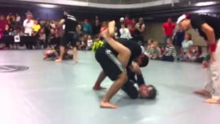 Autumn Gordon  US Grappling Chicago  Adv Teen [upl. by Riannon]