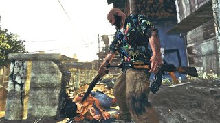 Max vs Favela Underworld Gang  Max Payne 3  Brutal amp Badass Kills [upl. by Dlonra82]