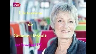 interview de Simone Hérault [upl. by Clo478]