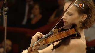 Hilary Hahn  V Williams quotThe Lark Ascendingquot [upl. by Nonnair]