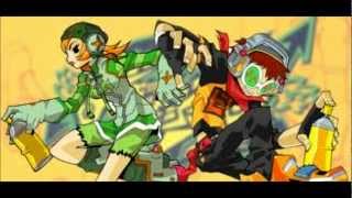 Jet Set Radio Soundtrack  Sweet Soul Brother [upl. by Barbuto]