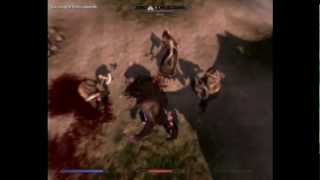 SKYRIM MOD  Werewolf Autochanger  Demo1 [upl. by Tamaru]