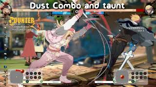 Axl Low S4 Combos [upl. by Cogn845]