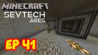 COMENZAMOS EL MOD PNEUMATICCRAFT CON LA CAMARA DE PRESION  Sevtech Ages EP 41  Serie de mods [upl. by Tedman]