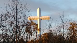 The Giant Cross in Pigeon Forge [upl. by Osei]