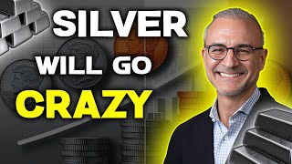 quotMy Silver Price Prediction For The Next Few Monthsquot  Peter Krauth  Gold Silver Price [upl. by Amarette]