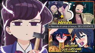 Julgando thumbs 𝗔𝗣𝗘𝗟𝗔𝗧𝗜𝗩𝗔𝗦 de Anime [upl. by Ylurt]