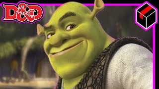 What DampD Alignment is Shrek [upl. by Oniuqa]