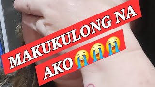 MAKUKULONG NA AKO 😭😭 [upl. by Ardnoik852]