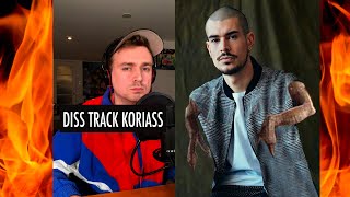 DISS TRACK KORIASS [upl. by Kera970]