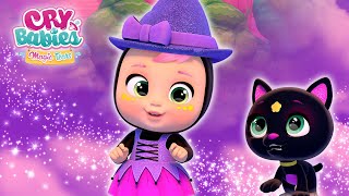 ✨ AGATHA eine HEXE in NOT 🎃 HALLOWEEN 🎃 CRY BABIES 💧 MAGIC TEARS 💕 CARTOONS für KINDER auf DEUTSCH [upl. by Enaile]