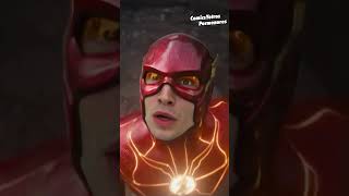 ¿por qué LA ESCENA de QUICKSILVER FUNCIONA pero NO la de FLASH  Shorts [upl. by Vola]