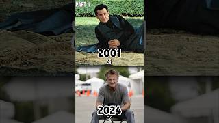 Best Actor nominees for Oscars 2000s，How Do They look in 2024 part1 oscars 2000s thenandnow [upl. by Egiedan]