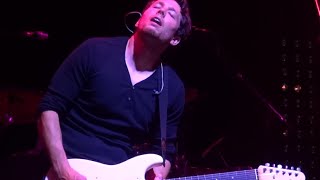 AYNSLEY LISTER Purple rain GUITARE EN SCENE FESTIVAL 2015 [upl. by Annoyt]