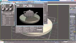 How to do Isoline rendering in 3ds Max [upl. by Agata]