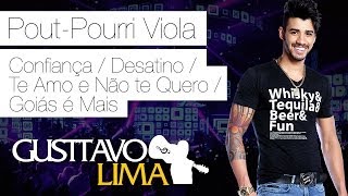 Gusttavo Lima  Confiança  Desatino   DVD Ao Vivo Em São Paulo Clipe Oficial [upl. by Gney]