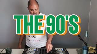 90s Club Classics Volume 1 oldschool clubmusic 90s 90skids [upl. by Nhguavahs]