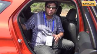 Ford Ecosport Review India [upl. by Nolyaj]