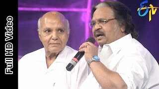 Dasari Narayana Rao Speech in ETV  20 Years Celebrations  9th August 2015 [upl. by Dulce]