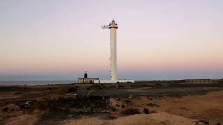 Del Faro de Pechiguera a Los Charcones [upl. by Zollie422]