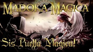 ★ Sis Puella Magica Violin Orchestra  Madoka Magica [upl. by Kenison]