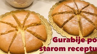 GURABIJE  STARI RECEPT MOJE MAME ❤️ gurabije bosanske stari recept [upl. by Aindrea315]