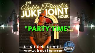 The Juke Joint Hour Channel [upl. by Eadwine]