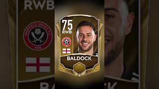 Baldock💔easportsfcmobile24 fcmobile anotherlove [upl. by Nnylirak201]