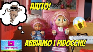 Le avventure di Masha EP75 AIUTO ABBIAMO I PIDOCCHI [upl. by Itsur]