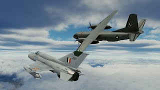 MiG21 vs Atlantique Incident IndiaPakistan 1999 [upl. by Aracaj644]