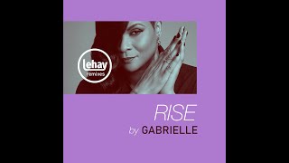 Gabrielle  Rise House Remix by Lehay [upl. by Rovit]