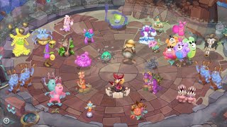 Celestial Island Remixed 2024  My Singing Monsters [upl. by Arelc]