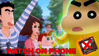 🤔How To Watch Shinchan New Movie in Hindi [upl. by Anitroc244]